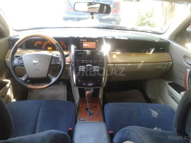 Nissan Teana 2003, 348,000 km - 2.3 l - Bakı