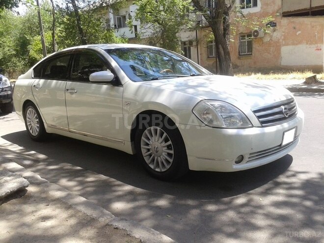 Nissan Teana 2003, 348,000 km - 2.3 l - Bakı