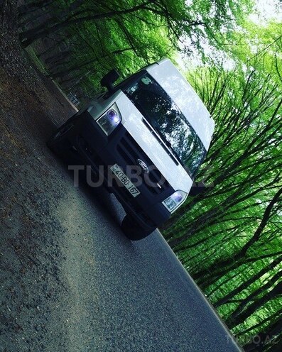 Ford Transit 2008, 190,572 km - 2.4 л - Quba