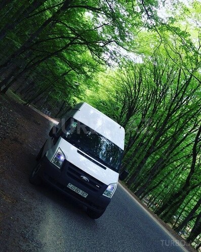 Ford Transit 2008, 190,572 km - 2.4 л - Quba