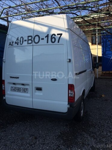 Ford Transit 2008, 190,572 km - 2.4 л - Quba