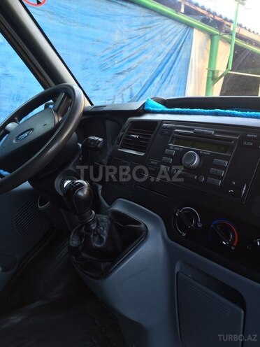 Ford Transit 2008, 190,572 km - 2.4 л - Quba