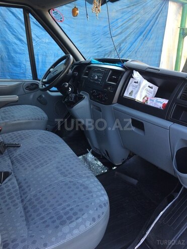 Ford Transit 2008, 190,572 km - 2.4 л - Quba