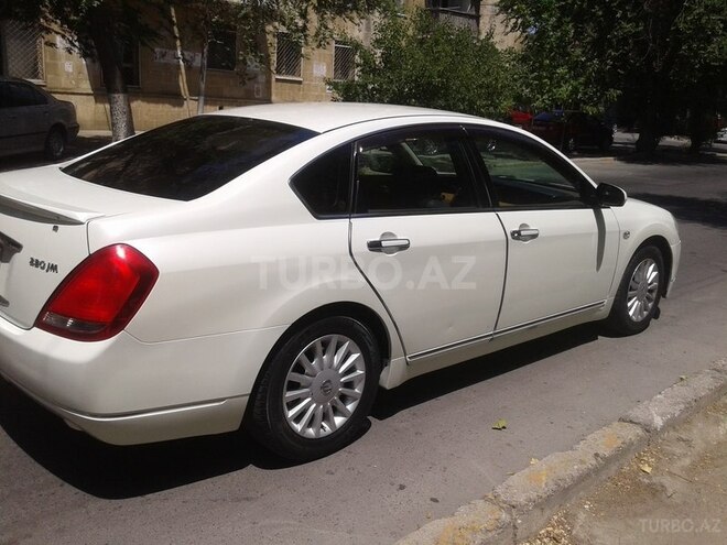 Nissan Teana 2003, 348,000 km - 2.3 l - Bakı