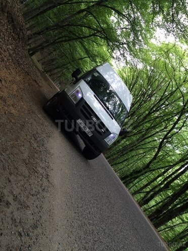 Ford Transit 2008, 190,572 km - 2.4 л - Quba