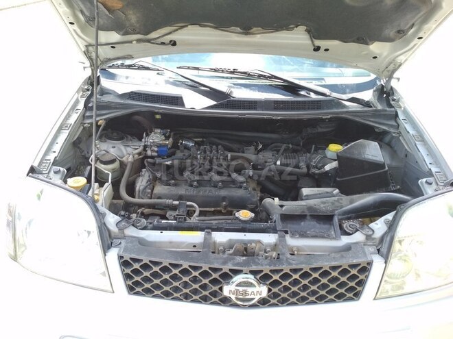 Nissan X-Trail 2002, 145,000 km - 2.0 l - Quba