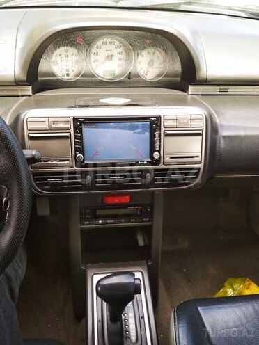 Nissan X-Trail 2002, 145,000 km - 2.0 l - Quba
