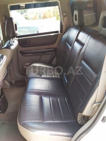 Nissan X-Trail 2002, 145,000 km - 2.0 l - Quba