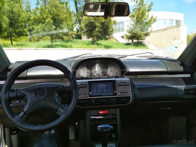 Nissan X-Trail 2002, 145,000 km - 2.0 l - Quba