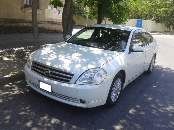 Nissan Teana 2003, 348,000 km - 2.3 l - Bakı
