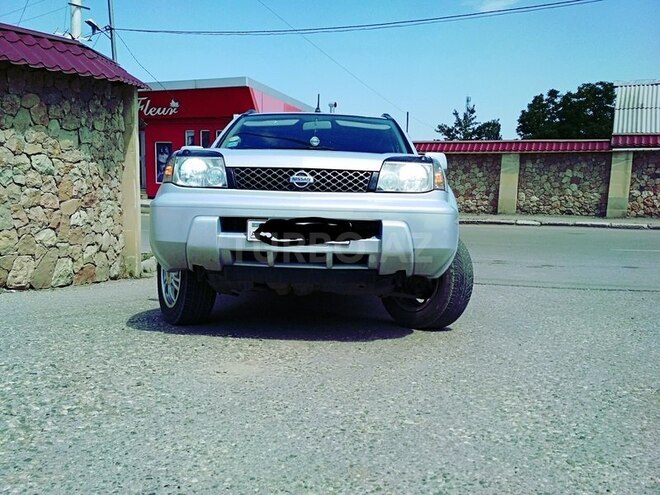 Nissan X-Trail 2002, 145,000 km - 2.0 l - Quba