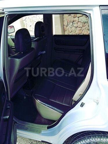 Nissan X-Trail 2002, 145,000 km - 2.0 l - Quba