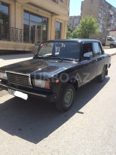 LADA (VAZ) 2107 2012, 78,888 km - 1.6 l - Bakı
