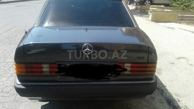 Mercedes 190 1990, 329,000 km - 2.1 л - Bakı