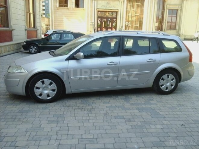 Renault Megane 2005, 181,000 km - 1.5 l - Bakı