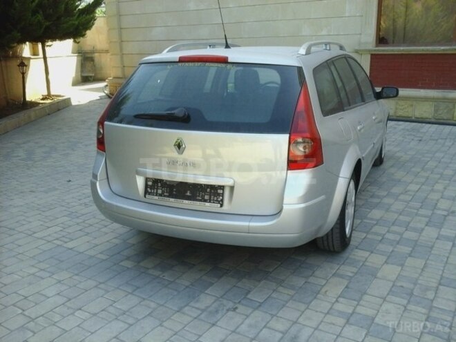 Renault Megane 2005, 181,000 km - 1.5 l - Bakı
