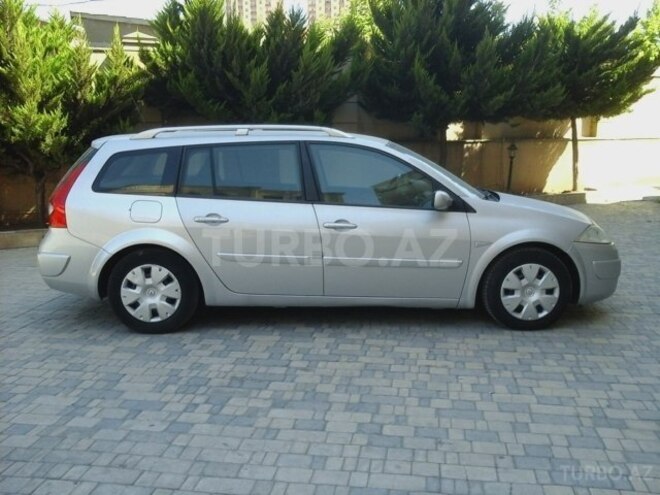 Renault Megane 2005, 181,000 km - 1.5 l - Bakı