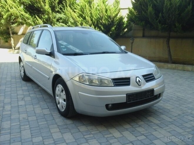 Renault Megane 2005, 181,000 km - 1.5 l - Bakı