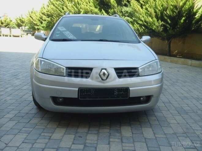 Renault Megane 2005, 181,000 km - 1.5 l - Bakı