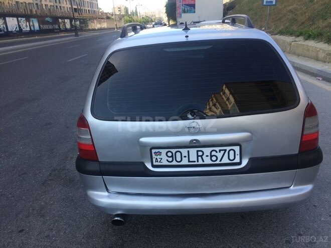 Opel Vectra 1998, 384,000 km - 2.0 l - Bakı