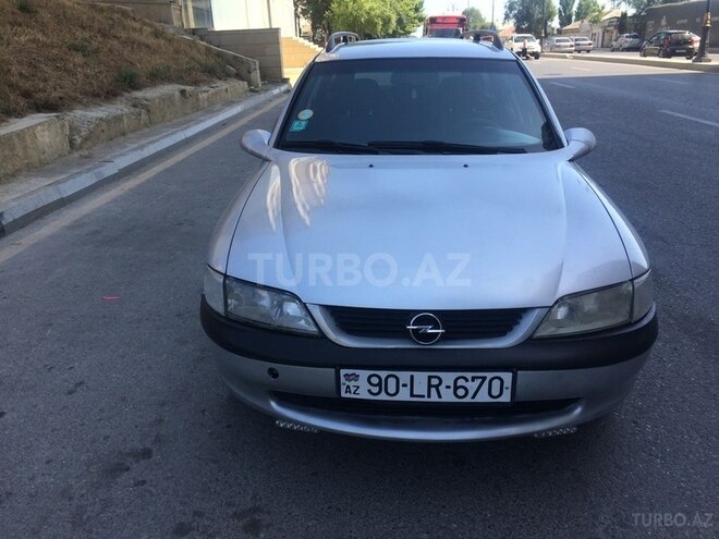 Opel Vectra 1998, 384,000 km - 2.0 l - Bakı