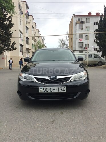 Subaru Impreza 2008, 220,736 km - 1.5 l - Bakı