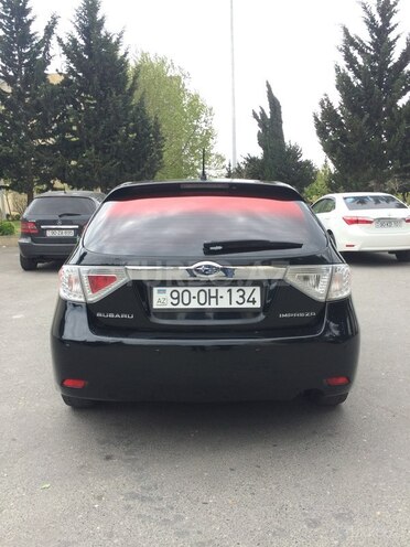 Subaru Impreza 2008, 220,736 km - 1.5 l - Bakı