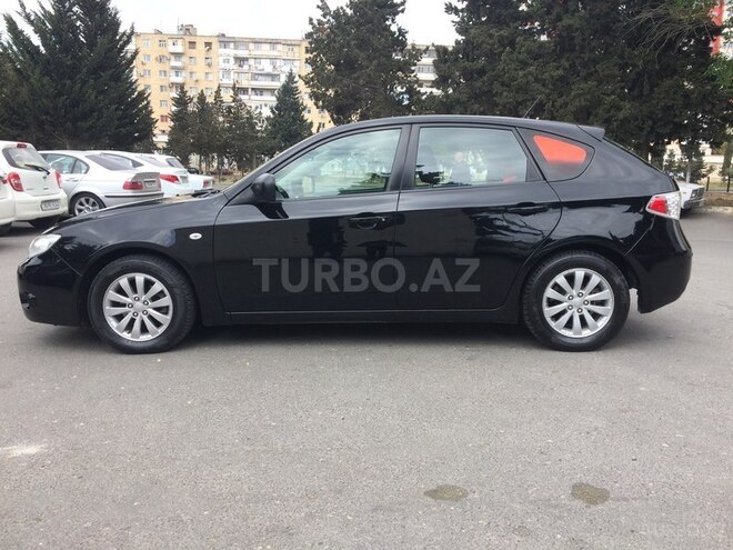 Subaru Impreza 2008, 220,736 km - 1.5 l - Bakı