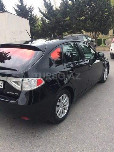 Subaru Impreza 2008, 220,736 km - 1.5 l - Bakı