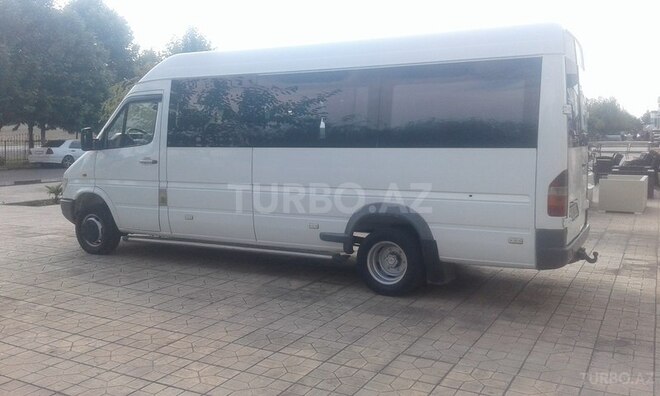Mercedes Sprinter 412 1998, 123 km - 0.4 л - Gəncə