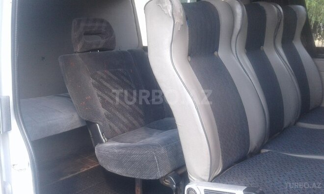 Mercedes Sprinter 412 1998, 123 km - 0.4 л - Gəncə