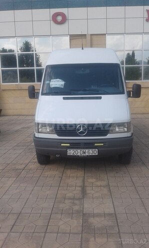 Mercedes Sprinter 412 1998, 123 km - 0.4 л - Gəncə