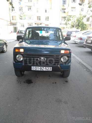 LADA (VAZ) Niva 2015, 35,000 km - 1.7 l - Bakı