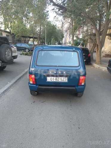 LADA (VAZ) Niva 2015, 35,000 km - 1.7 l - Bakı