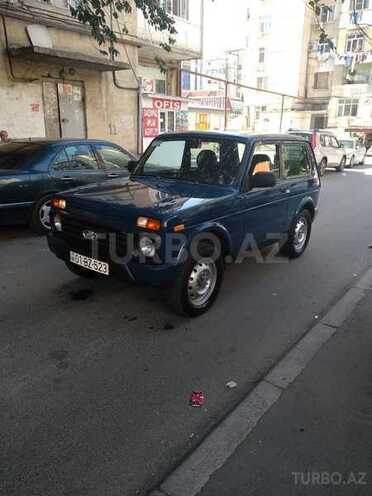 LADA (VAZ) Niva 2015, 35,000 km - 1.7 l - Bakı