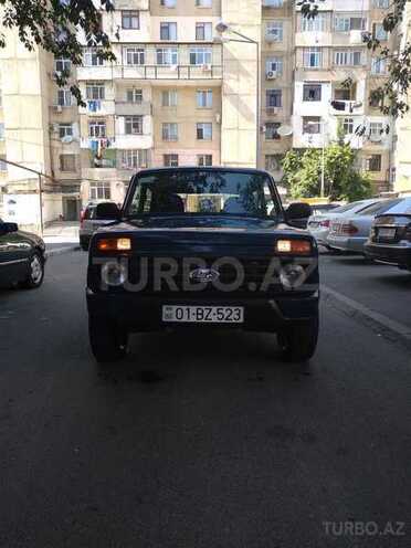 LADA (VAZ) Niva 2015, 35,000 km - 1.7 l - Bakı