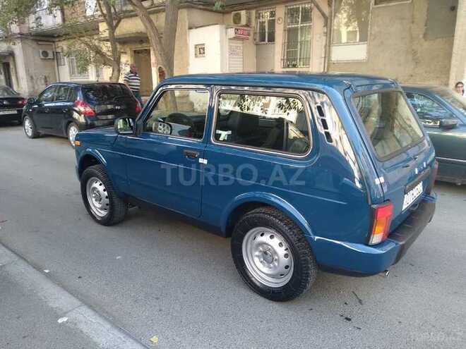 LADA (VAZ) Niva 2015, 35,000 km - 1.7 l - Bakı