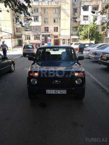 LADA (VAZ) Niva 2015, 35,000 km - 1.7 l - Bakı