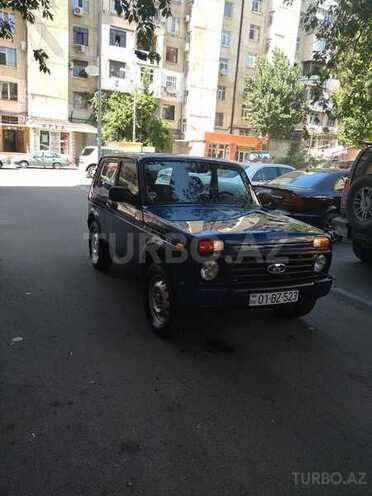 LADA (VAZ) Niva 2015, 35,000 km - 1.7 l - Bakı