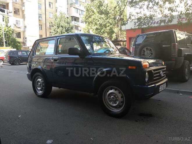 LADA (VAZ) Niva 2015, 35,000 km - 1.7 l - Bakı