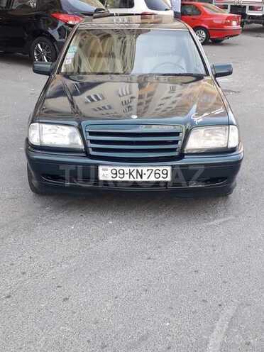 Mercedes C 200 1997, 333,333 km - 2.3 l - Bakı