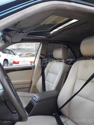 Mercedes C 200 1997, 333,333 km - 2.3 l - Bakı