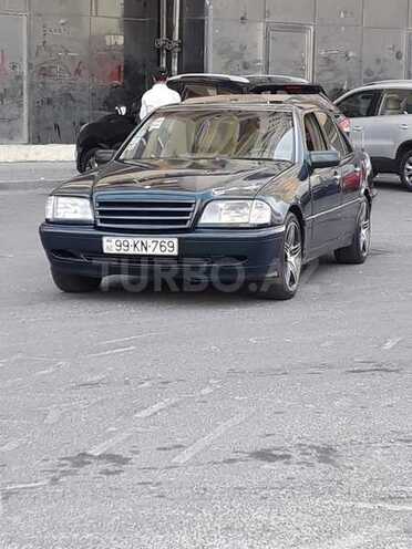 Mercedes C 200 1997, 333,333 km - 2.3 l - Bakı