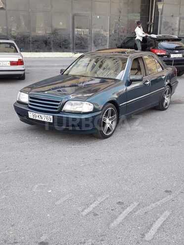 Mercedes C 200 1997, 333,333 km - 2.3 l - Bakı