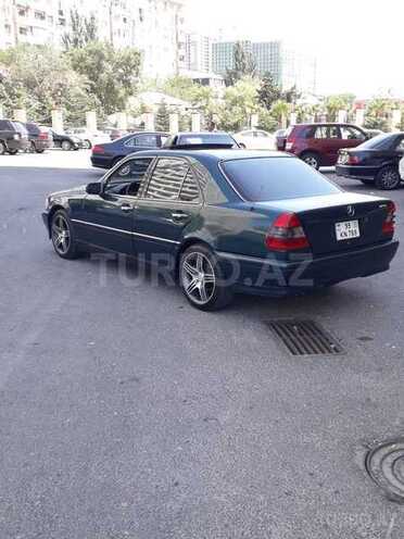 Mercedes C 200 1997, 333,333 km - 2.3 l - Bakı