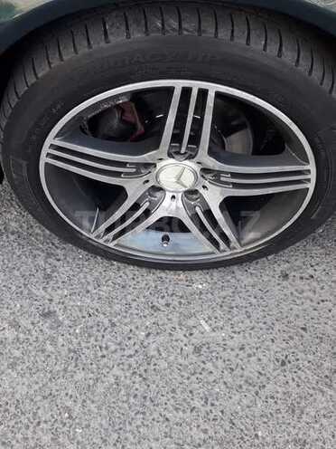 Mercedes C 200 1997, 333,333 km - 2.3 l - Bakı