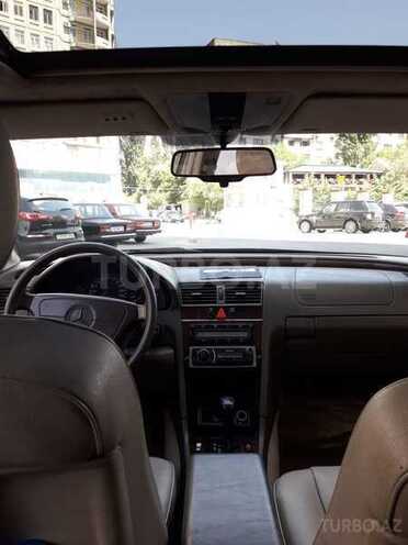 Mercedes C 200 1997, 333,333 km - 2.3 l - Bakı