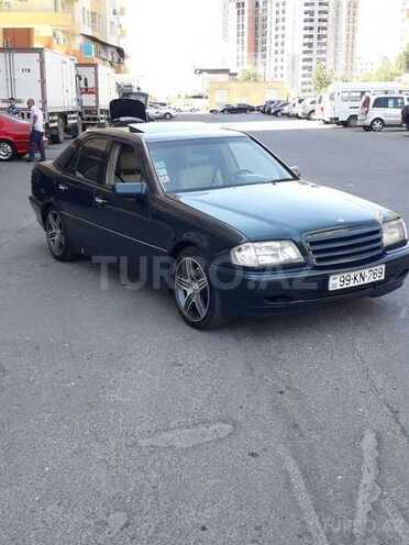 Mercedes C 200 1997, 333,333 km - 2.3 l - Bakı