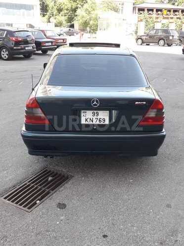 Mercedes C 200 1997, 333,333 km - 2.3 l - Bakı