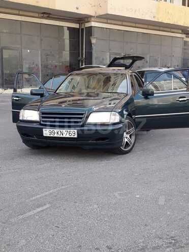 Mercedes C 200 1997, 333,333 km - 2.3 l - Bakı